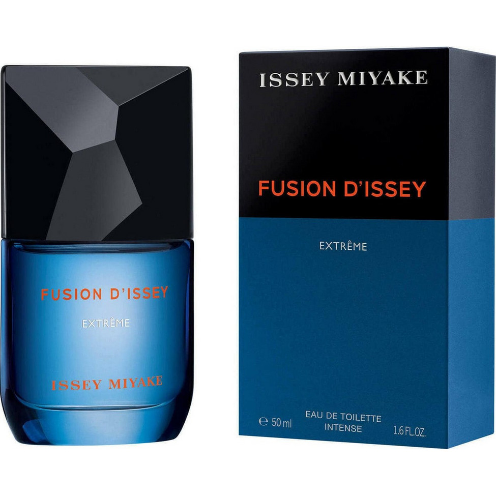 Issey Miyake Fusion d'Issey Extreme M EdT Intense 50 ml /2021