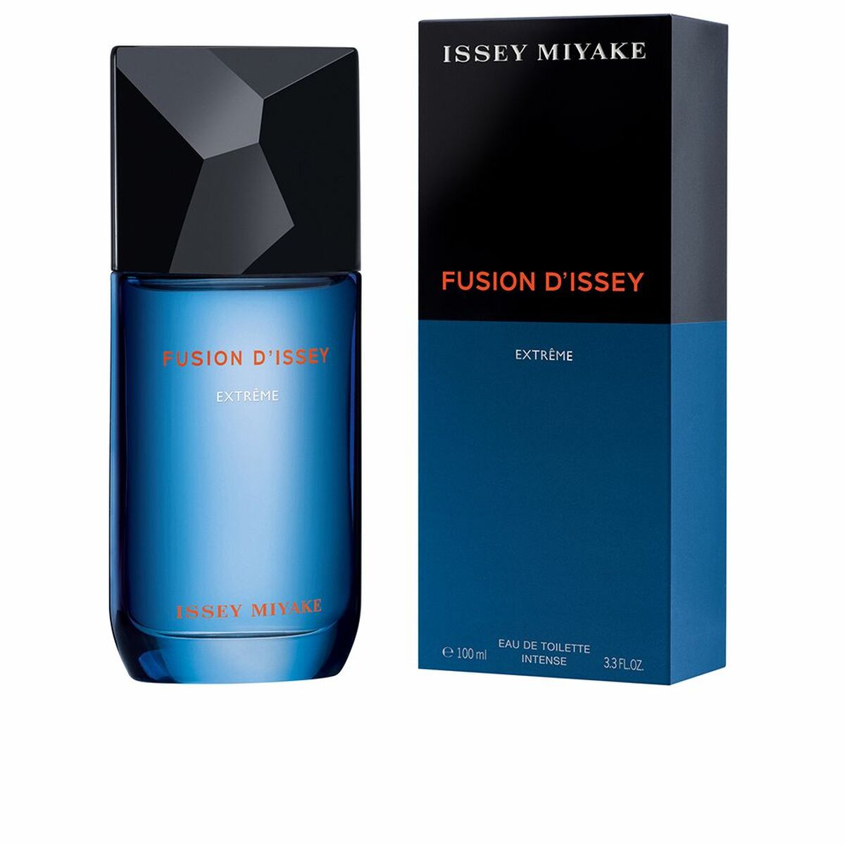 3423222010133.jpg Issey Miyake Fusion d'Issey Extreme M EdT Intense 100 ml - Image 1