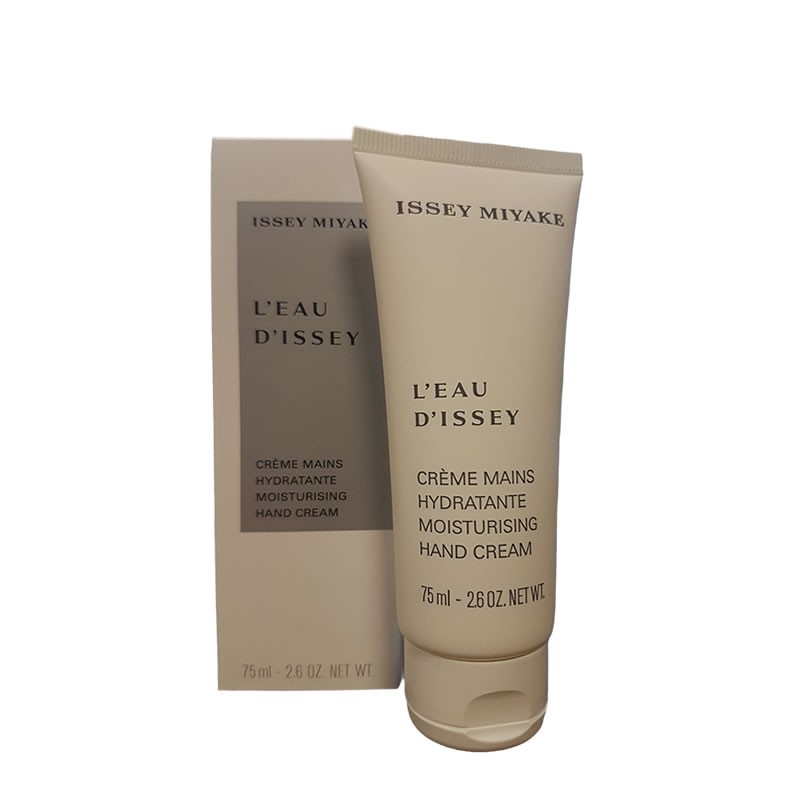 Issey Miyake L'Eau d'Issey W hand cream 75 ml NFS