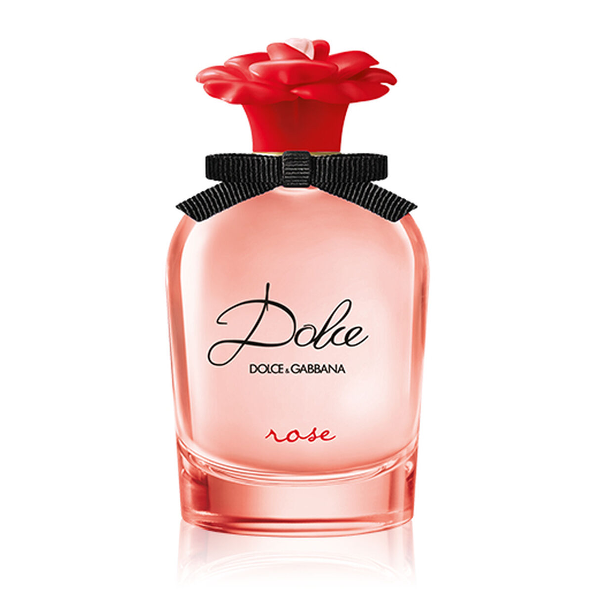 DOLCE & GABBANA DOLCE ROSE eau de toilette spray 75 ml