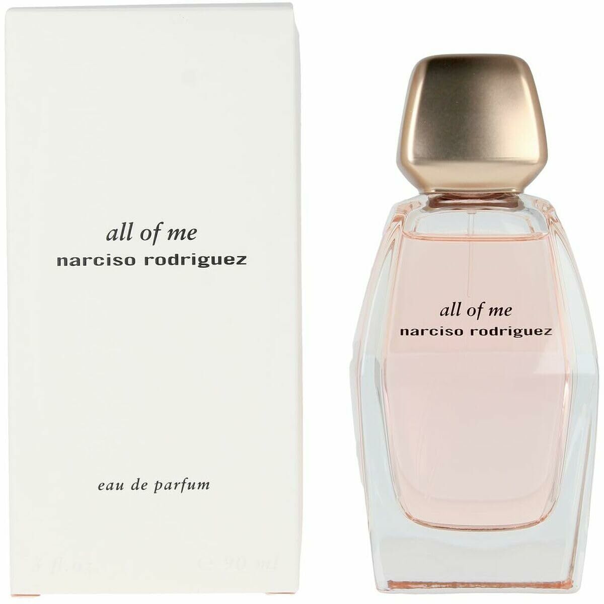 NARCISO RODRIGUEZ ALL OF ME edp vapor 90 ml