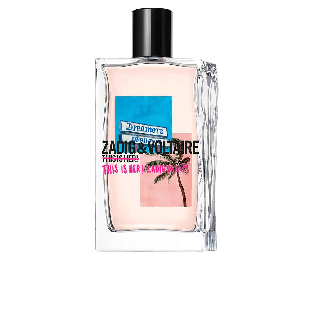 ZADIG & VOLTAIRE THIS IS HER! edp vapor 100 ml