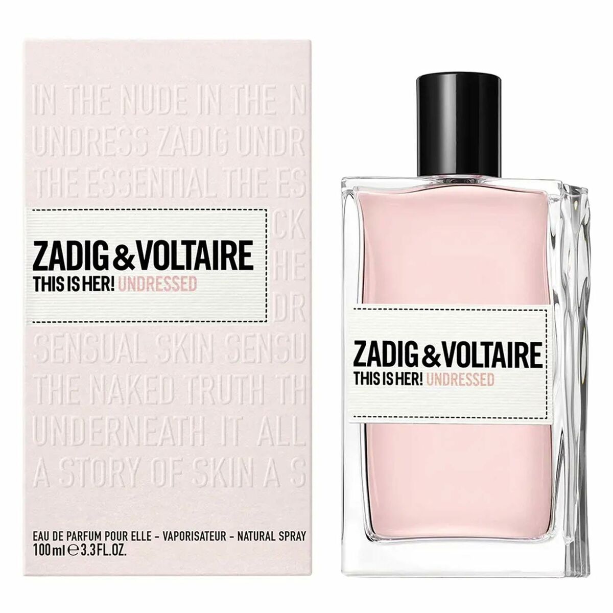 Zadig&Voltaire This Is Her! Undressed W EdP 100 ml /2023