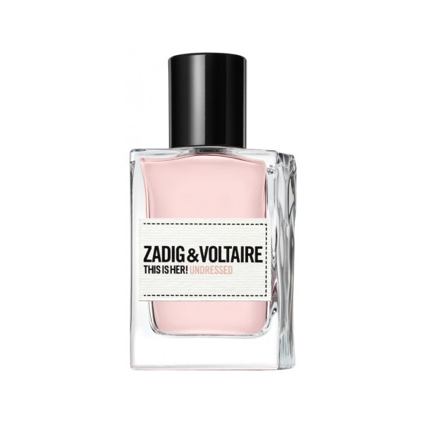 Zadig&Voltaire This Is Her! Undressed W EdP 100 ml - tester /2023