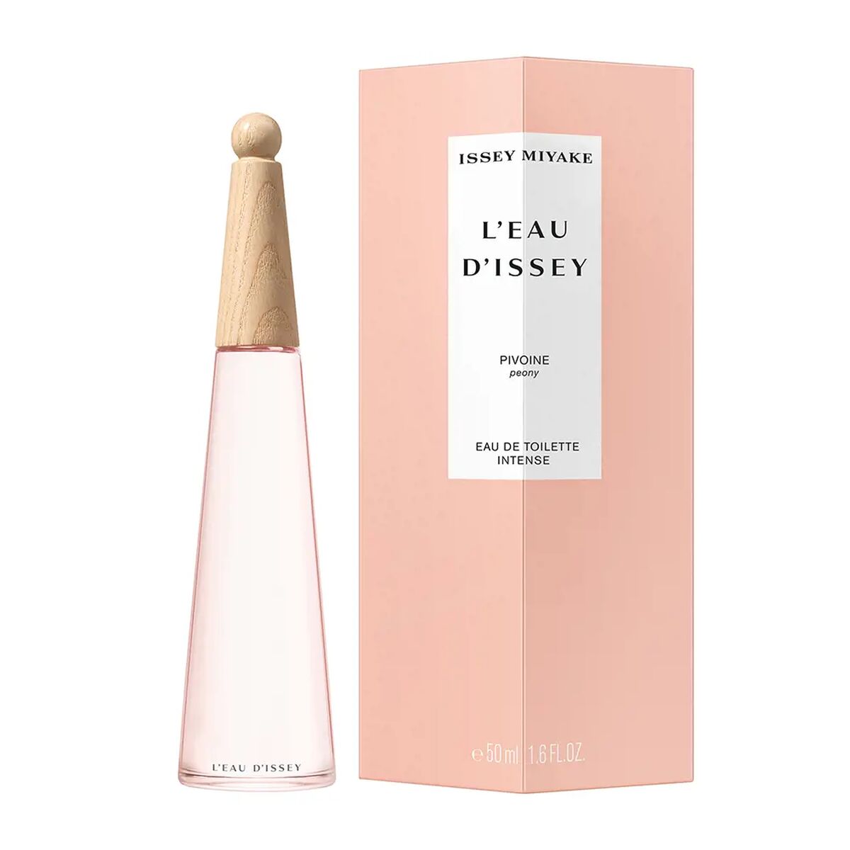 Issey Miyake L'Eau D'Issey Eau Peony Intense Edt Spray   50 ml
