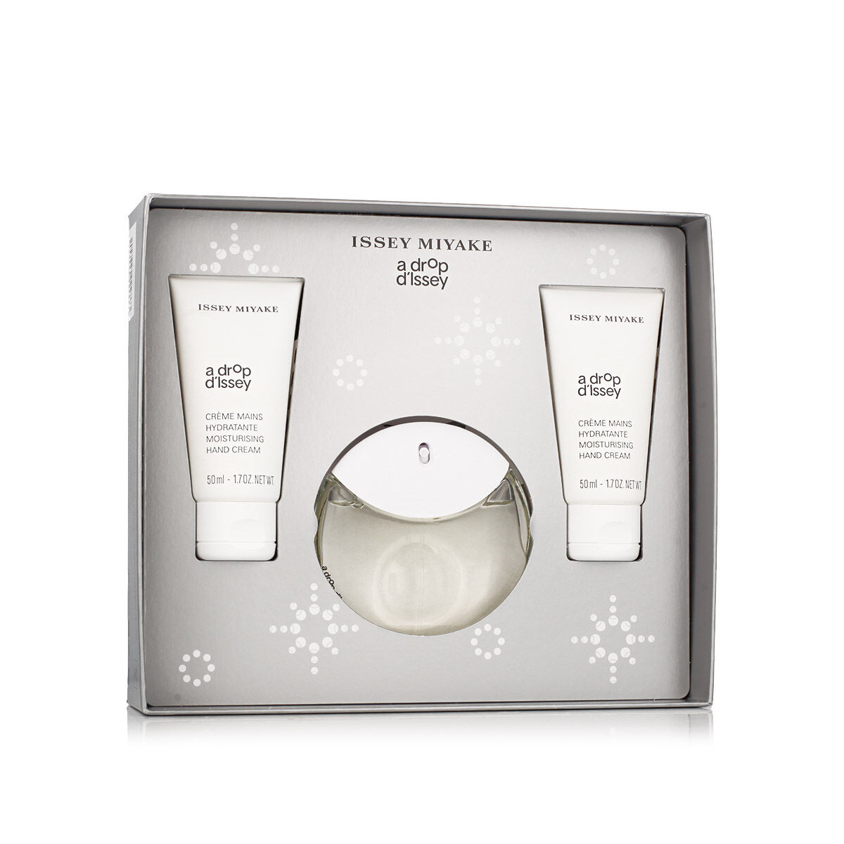 Σετ Γυναικείο Άρωμα Issey Miyake EDT A Drop D'Issey 2 Τεμάχια