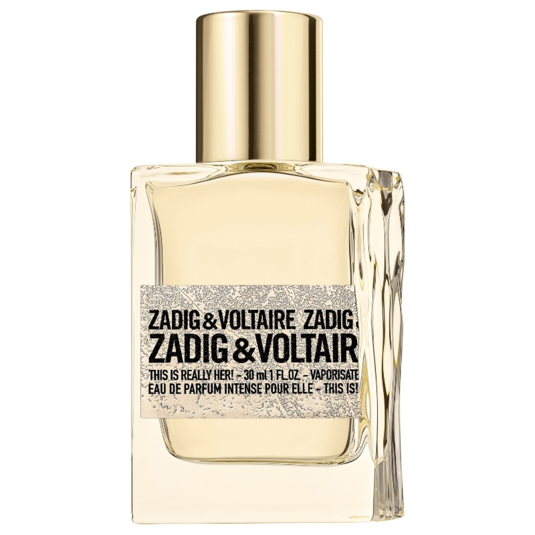 ZADIG & VOLTAIRE THIS IS REALLY! HER edp vapo 30 ml