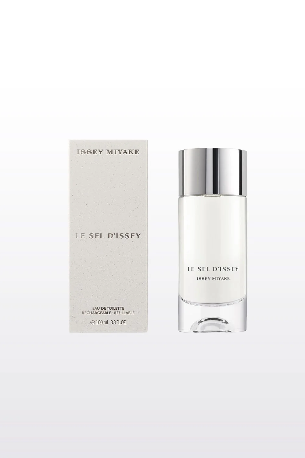 ISSEY MIYAKE LE SEL D'ISSEY edt vapo 100 ml
