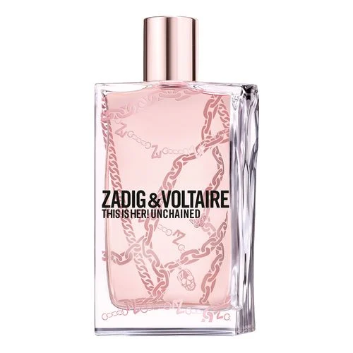 ZADIG & VOLTAIRE THIS IS HER! UNCHAINED limited edition edp vapo 100 ml