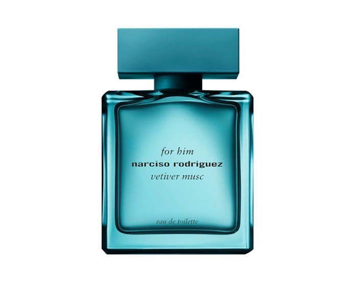 NARCISO RODRIGUEZ FOR HIM VETIVER MUSC edt vapo 50 ml