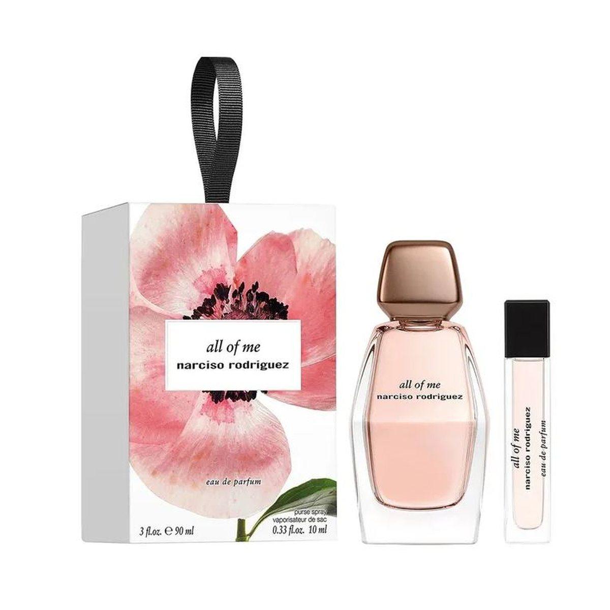 Narciso Rodriguez All of Me W Set - EdP 90 ml + EdP 10 ml /2023