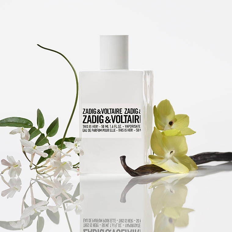 Zadig&Voltaire Zadig W EdP 90 ml - tester /2025