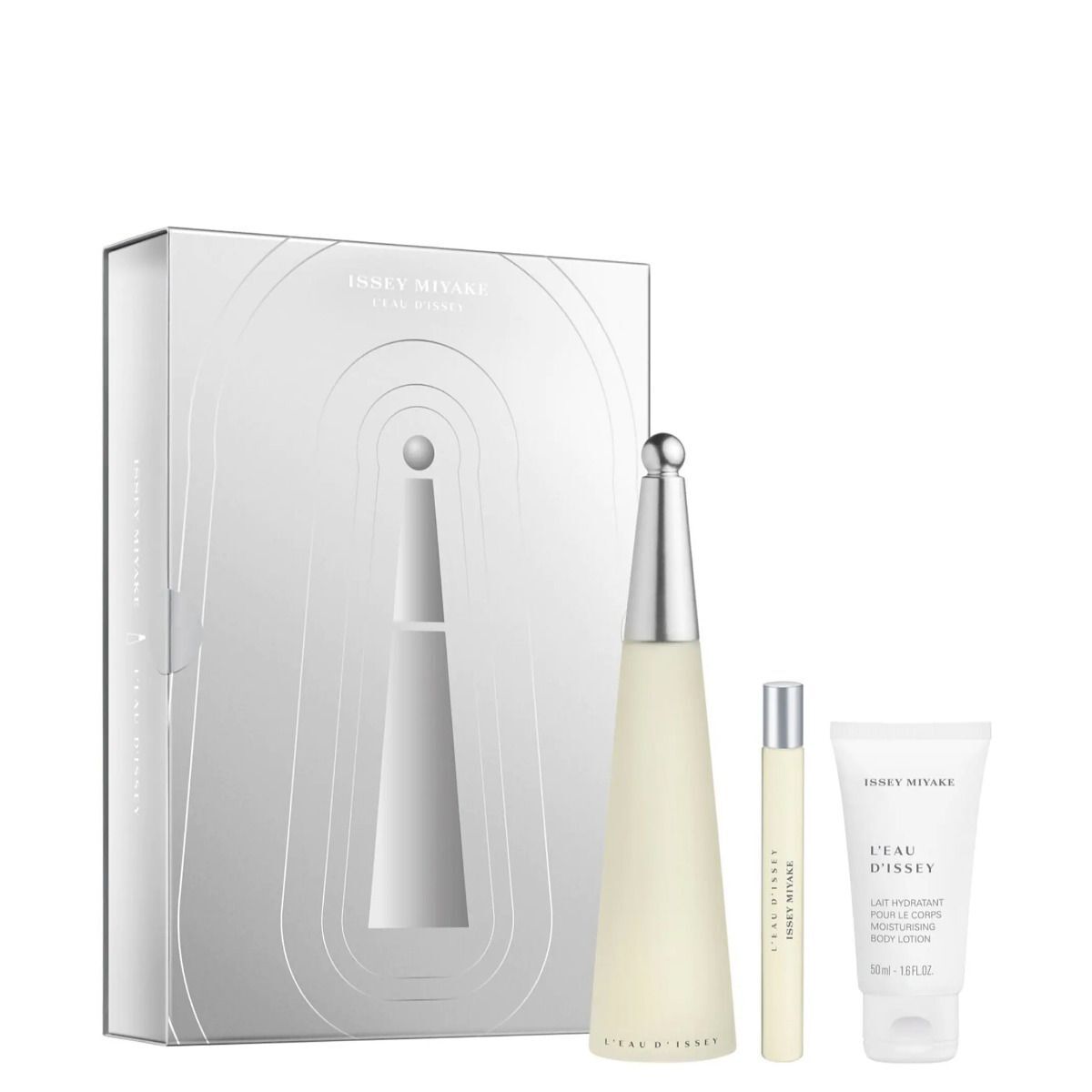 ISSEY MIYAKE L'EAU D'ISSEY set 3 pcs