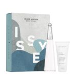 ISSEY MIYAKE L'EAU D'ISSEY INTENSE CASE 2 pcs Eau de Parfum spray 50ml + Body lotion 50ml