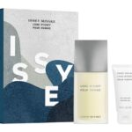ISSEY MIYAKE L'EAU D'ISSEY POUR HOMME set Eau de Toilette spray 75 ml + shower gel 50 ml