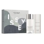 ISSEY MIYAKE LE SEL D'ISSEY set Eau de Toilette spray 100 ml + body deodorant 150 ml