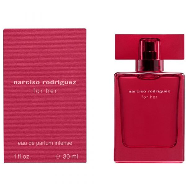 NARCISO RODRIGUEZ FOR HER INTENSE edp intense vapo 100 ml