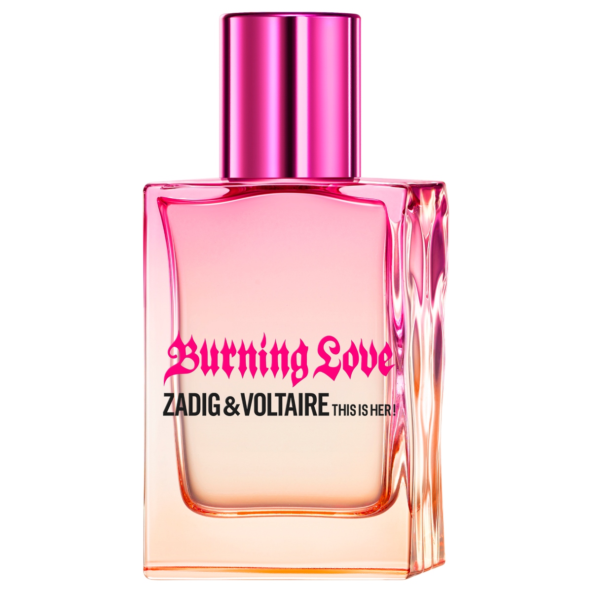 Zadig & Voltaire This Is Her! Burning Love Edp Spray   30 ml