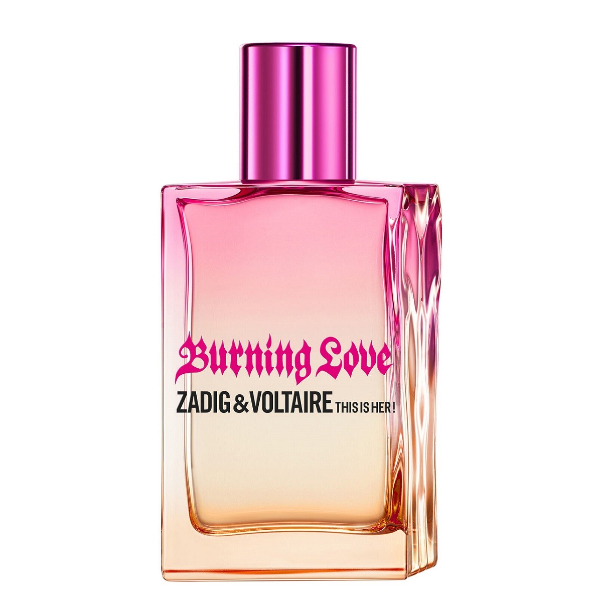 Zadig & Voltaire This Is Her! Burning Love Edp Spray   50 ml