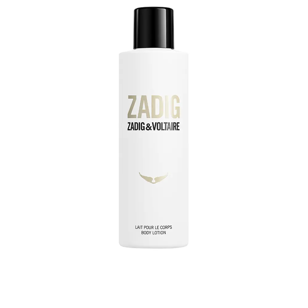 ZADIG & VOLTAIRE ZADIG body lotion 200 ml