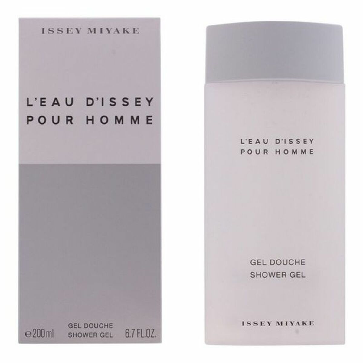 Issey Miyake L'Eau D'Issey Pour Homme Shower Gel    200 ml