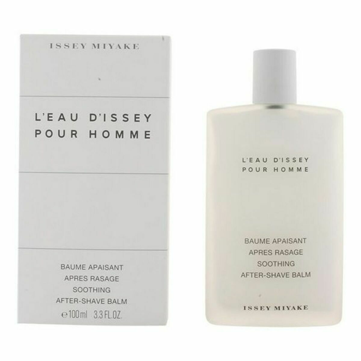 Issey Miyake L'Eau D'Issey Pour Homme Afters Balm   100 ml