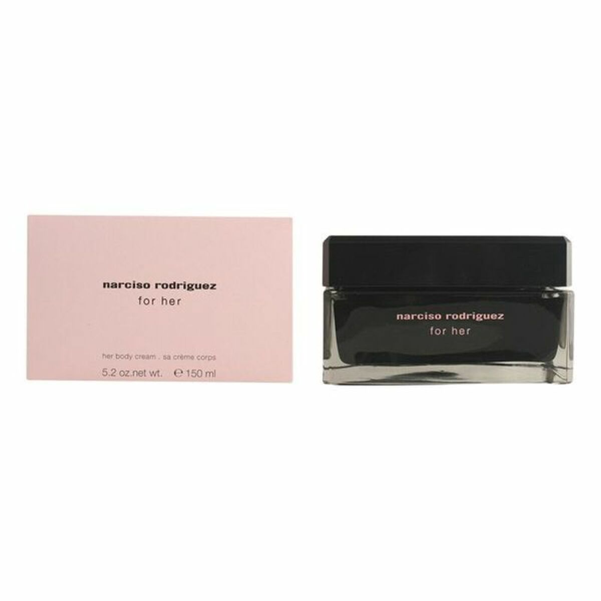 Narciso Rodriguez For Her Body Cream   150 ml