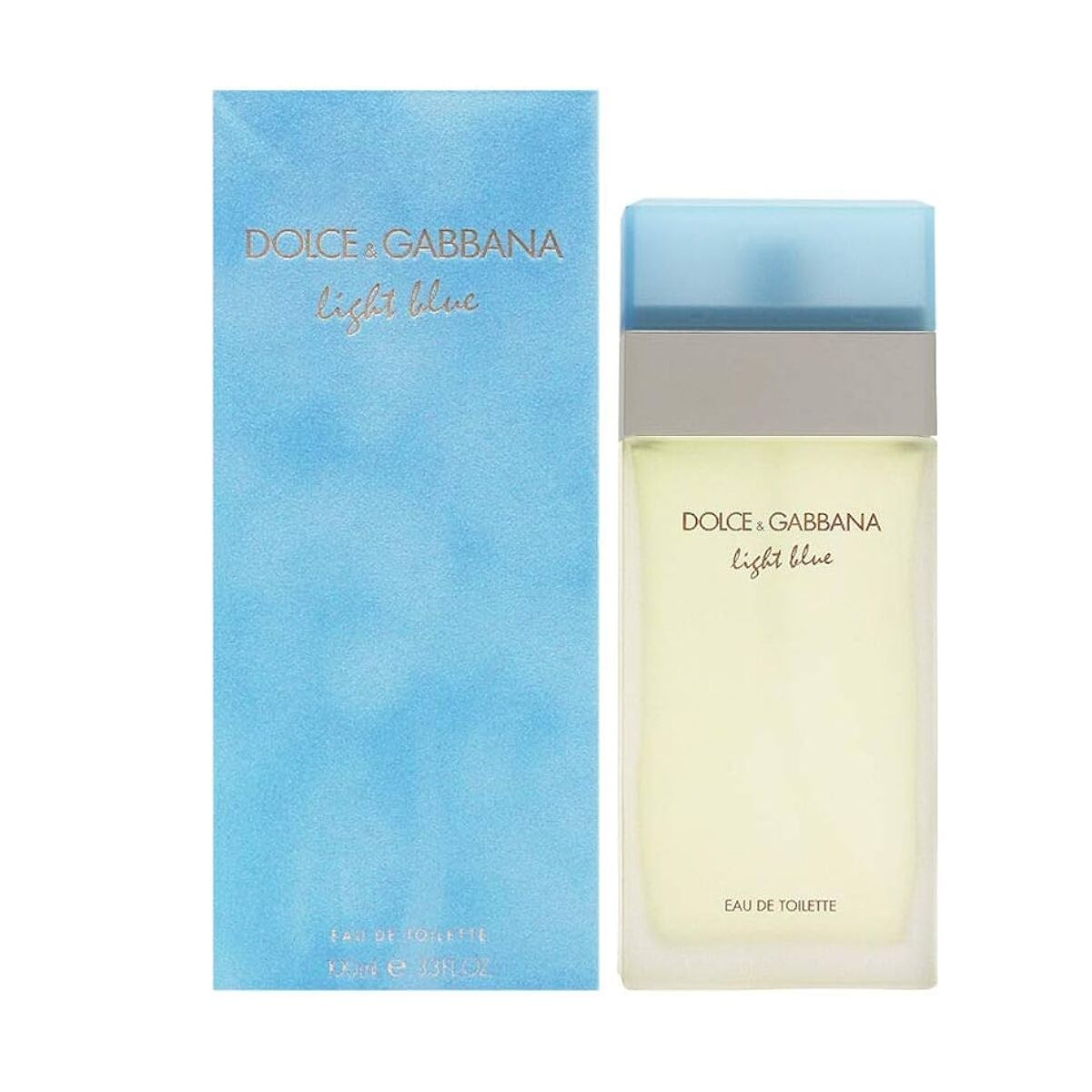 Dolce&Gabbana Light Blue W EdT 100 ml