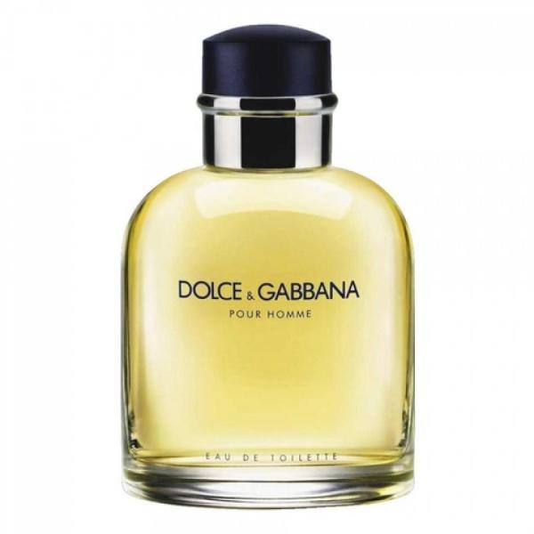 Dolce&Gabbana Pour Homme M EdT 125 ml - tester