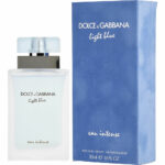 Dolce & Gabbana Light Blue Eau Intense Eau de Parfum 50ml Woman