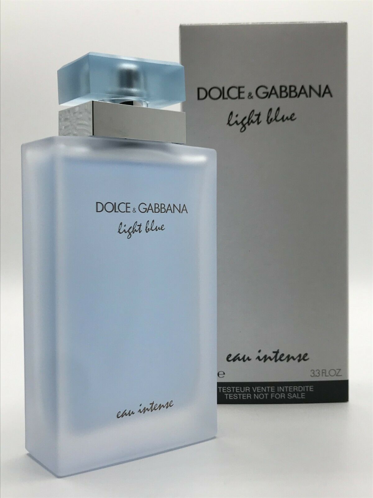 Dolce&Gabbana Light Blue Eau Intense W EdP 100 ml - tester