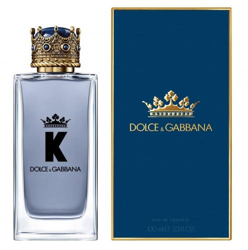 K by Dolce&Gabbana M EdT 100 ml