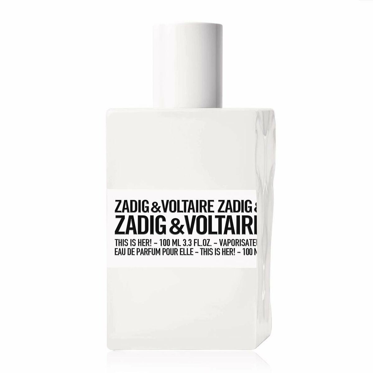 Zadig&Voltaire This Is Her! W EdP 100 ml