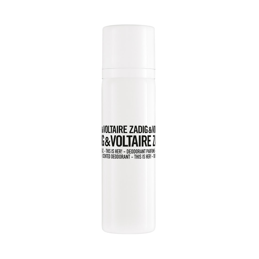 Zadig&Voltaire This Is Her! W EdP 100 ml - tester