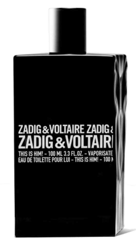 Zadig&Voltaire This Is Him! M EdT 100 ml - tester