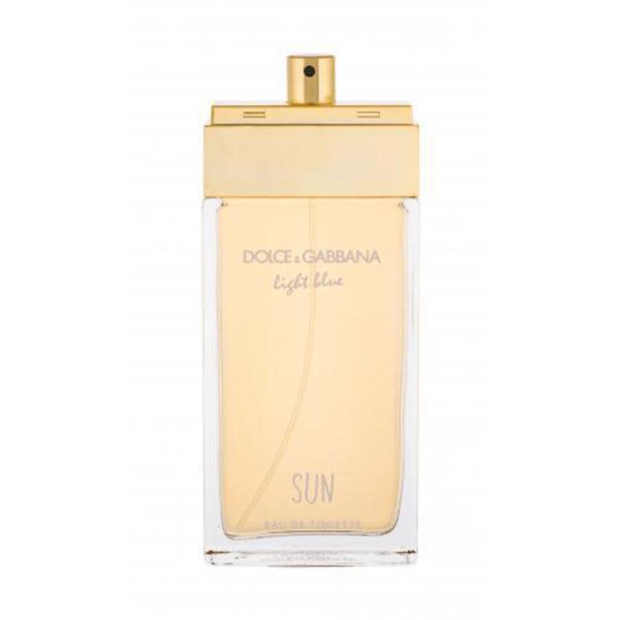 Dolce&Gabbana Light Blue Sun W EdT 100 ml - tester