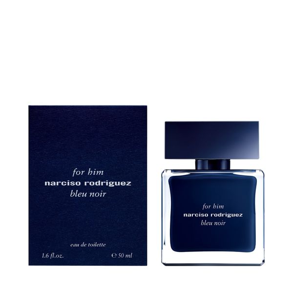 Narciso Rodriguez Bleu Noir For Him Edt Spray  50 ml