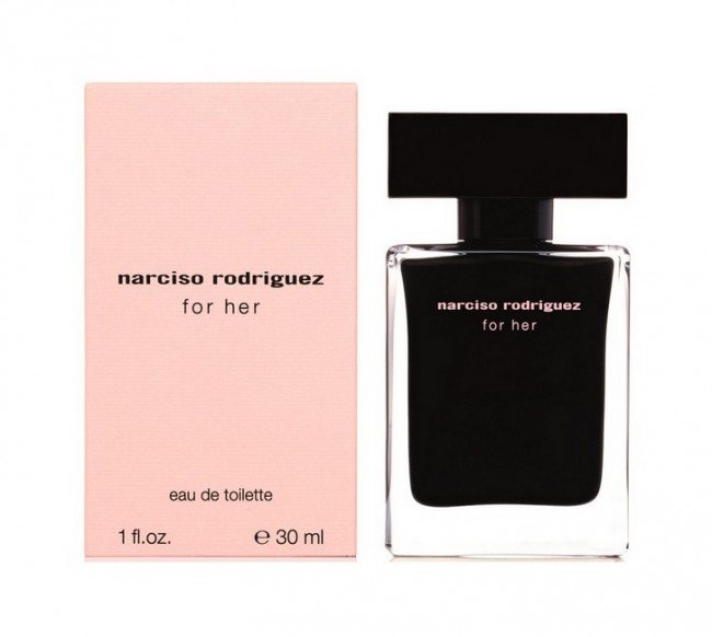 Narciso Rodriguez For Her Edt Spray    30 ml