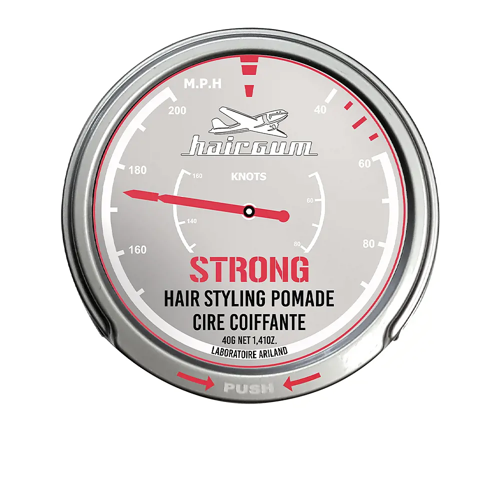 HAIRGUM STRONG hair styling pomade 40 gr