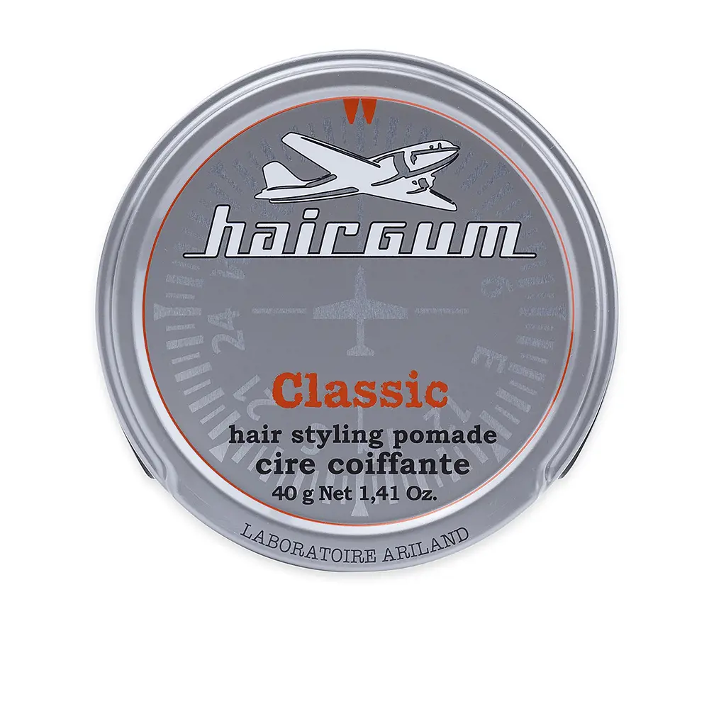 HAIRGUM CLASSIC hair styling pomade 40 gr