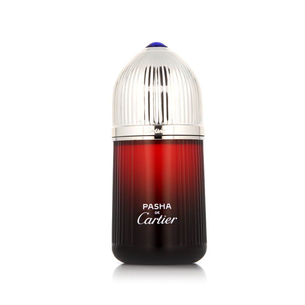 Cartier Pasha Edition Noire Sport Edt Spray   100 ml