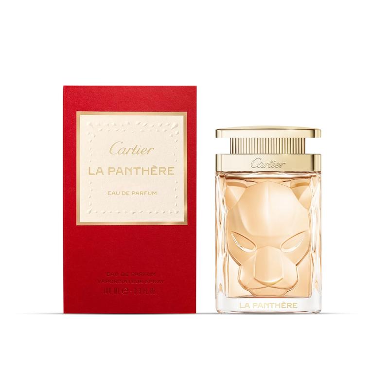 Cartier La Panthere Edp Spray   100 ml