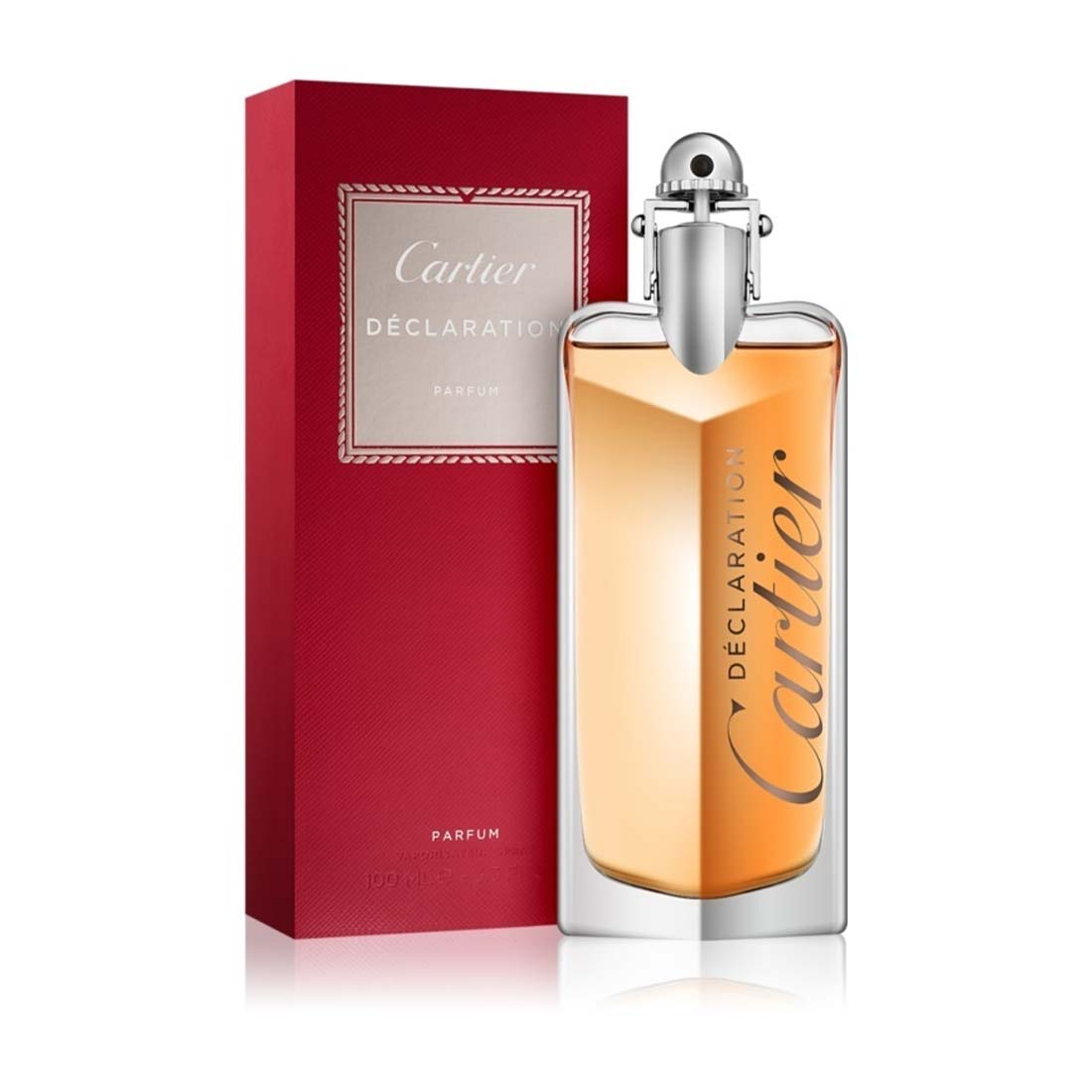 Cartier Declaration Edt Spray Refillable   50 ml