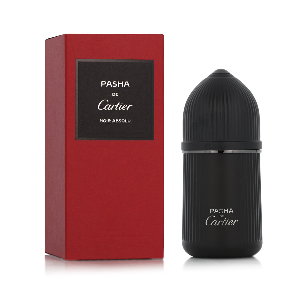 Cartier Pasha Noir Absolu Parfum Spray   50 ml