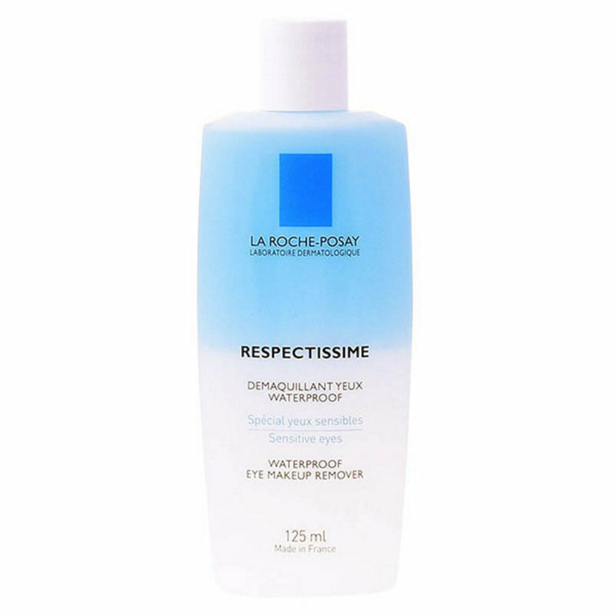 La Roche Respectissime Waterproof Eye Makeup Remover  125 ml