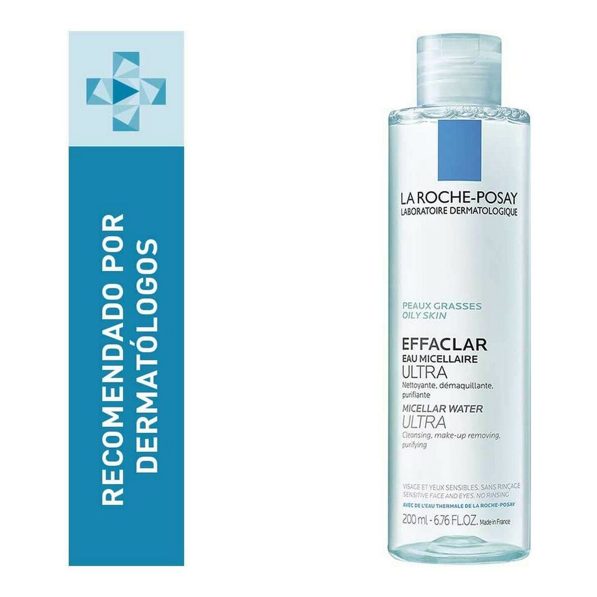 La Roche Effaclar Purifying Micellar Water   200 ml