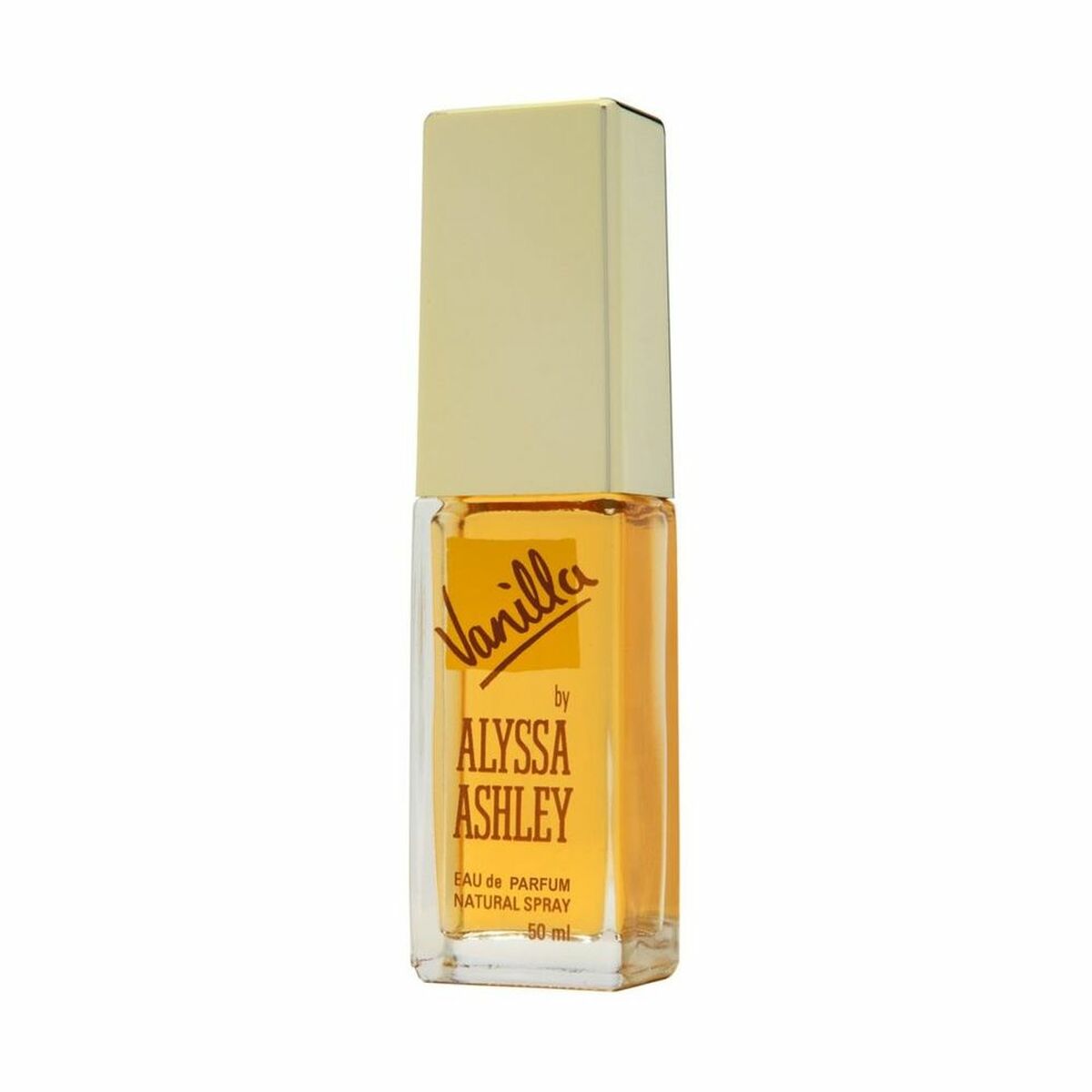 ALYSSA ASHLEY VANILLA edt vapo 50 ml