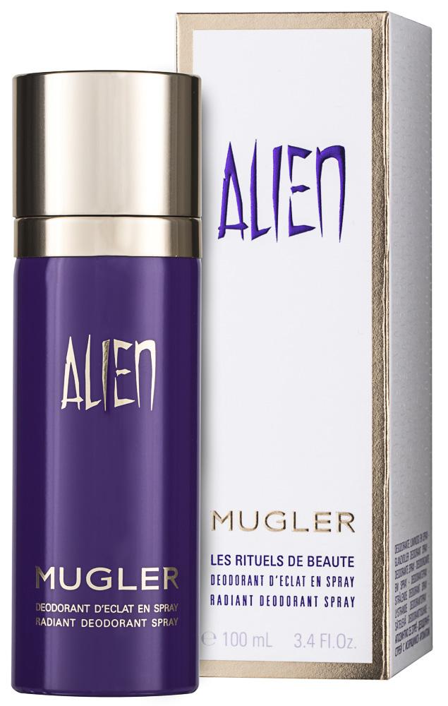 ALIEN deo spray 100 ml