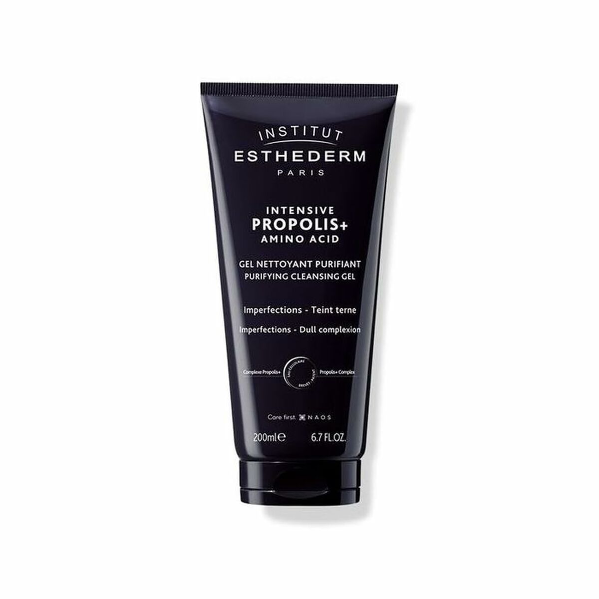 INSTITUT ESTHEDERM INTENSIVE PROPOLIS+ purifying cleansing gel with amino acids 200 ml