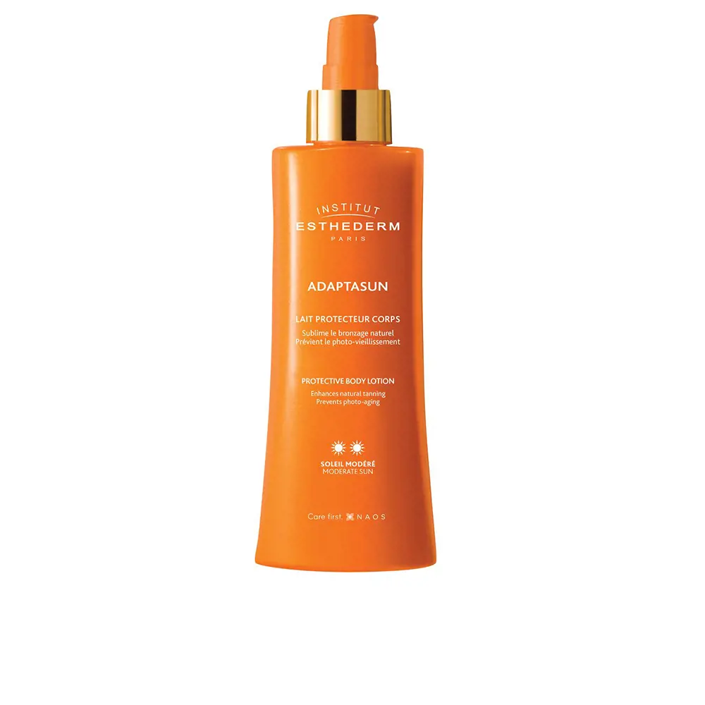 INSTITUT ESTHEDERM ADAPTASUN moderate sun body milk 200 ml